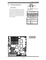 Предварительный просмотр 49 страницы Supermicro X7DB8 Plus User Manual