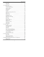 Предварительный просмотр 5 страницы Supermicro X7DB8-X User Manual