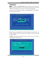 Preview for 121 page of Supermicro X7DBR-8 Plus User Manual