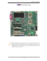 Предварительный просмотр 11 страницы Supermicro X7DCA-3 User Manual