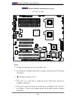 Предварительный просмотр 12 страницы Supermicro X7DCA-3 User Manual