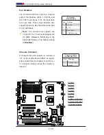 Предварительный просмотр 38 страницы Supermicro X7DCA-3 User Manual