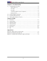 Preview for 6 page of Supermicro X7DCL-3 User Manual