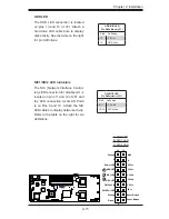 Предварительный просмотр 31 страницы Supermicro X7DCT User Manual
