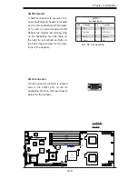 Предварительный просмотр 39 страницы Supermicro X7DCT User Manual