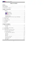 Preview for 4 page of Supermicro X7DVL-L User Manual