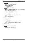 Preview for 13 page of Supermicro X7DVL-L User Manual