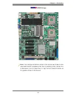 Предварительный просмотр 11 страницы Supermicro X7DWE User Manual