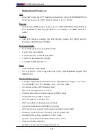 Предварительный просмотр 14 страницы Supermicro X7DWE User Manual