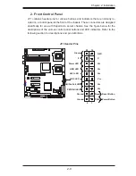 Предварительный просмотр 31 страницы Supermicro X7DWE User Manual