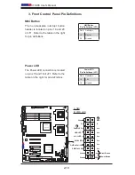 Предварительный просмотр 32 страницы Supermicro X7DWE User Manual