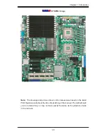 Предварительный просмотр 11 страницы Supermicro X7DWN Plus User Manual