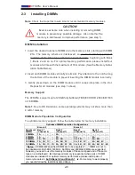 Предварительный просмотр 28 страницы Supermicro X7DWN Plus User Manual