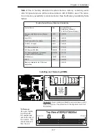 Предварительный просмотр 29 страницы Supermicro X7DWN Plus User Manual