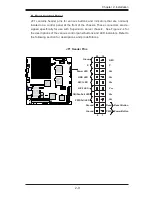 Предварительный просмотр 31 страницы Supermicro X7DWN Plus User Manual