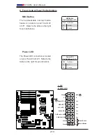 Предварительный просмотр 32 страницы Supermicro X7DWN Plus User Manual