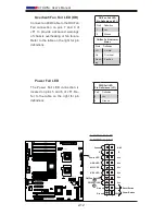 Предварительный просмотр 34 страницы Supermicro X7DWN Plus User Manual