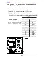 Предварительный просмотр 52 страницы Supermicro X7DWN Plus User Manual