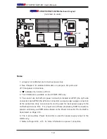 Предварительный просмотр 10 страницы Supermicro X7DWT User Manual