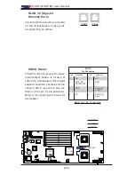 Предварительный просмотр 38 страницы Supermicro X7DWT User Manual