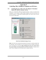 Предварительный просмотр 117 страницы Supermicro X7DWT User Manual