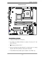 Предварительный просмотр 11 страницы Supermicro X7SLM User Manual