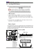 Предварительный просмотр 26 страницы Supermicro X7SLM User Manual