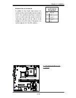 Предварительный просмотр 39 страницы Supermicro X7SLM User Manual