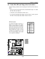 Предварительный просмотр 47 страницы Supermicro X7SLM User Manual