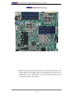 Предварительный просмотр 10 страницы Supermicro X8DT6 User Manual