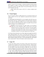 Preview for 20 page of Supermicro X8DT6 User Manual