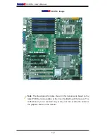 Preview for 10 page of Supermicro X8DTN+ User Manual