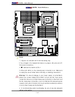 Preview for 12 page of Supermicro X8DTN+ User Manual