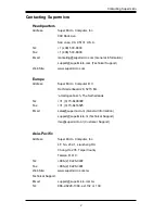 Предварительный просмотр 4 страницы Supermicro X8SIA User Manual