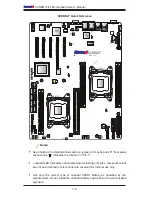 Предварительный просмотр 12 страницы Supermicro X9DRD-iF User Manual