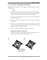 Предварительный просмотр 31 страницы Supermicro X9DRD-iF User Manual