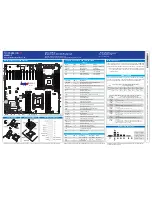 Supermicro X9DRX PLUS-F Quick Reference Manual предпросмотр