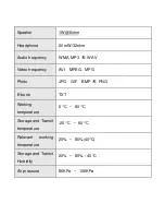 Preview for 77 page of SuperNAV GPS-3505C User Manual