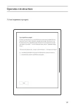 Предварительный просмотр 19 страницы Supernote A6 User Manual