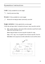 Предварительный просмотр 32 страницы Supernote A6 User Manual