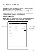 Предварительный просмотр 38 страницы Supernote A6 User Manual