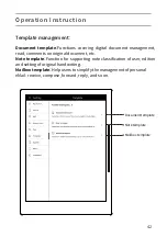 Предварительный просмотр 42 страницы Supernote A6 User Manual