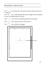 Preview for 59 page of Supernote A6 User Manual