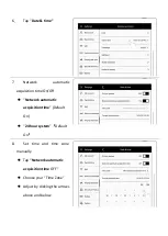 Preview for 20 page of Supernote Supernote A5 X User Manual