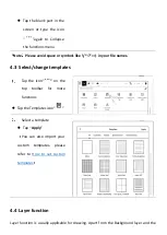 Предварительный просмотр 38 страницы Supernote Supernote A5 X User Manual