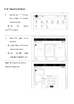 Preview for 47 page of Supernote Supernote A5 X User Manual