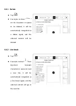 Предварительный просмотр 63 страницы Supernote Supernote A5 X User Manual