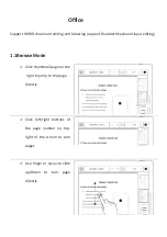 Preview for 12 page of Supernote Supernote A6 X Quick Manual