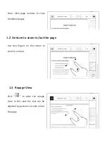 Preview for 13 page of Supernote Supernote A6 X Quick Manual