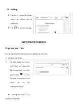 Preview for 14 page of Supernote Supernote A6 X Quick Manual